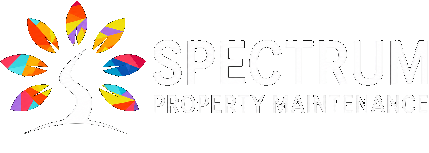 Spectrum Property Maintenance logo